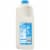 Fred Meyer® Fat Free Skim Milk Half Gallon Perspective: back