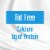 Kroger® Skim Milk Gallon Perspective: back