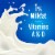 Kroger® Cultured 1% Lowfat Buttermilk Half Gallon Perspective: back