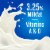 Kroger® Cultured Whole Milk Buttermilk Half Gallon Perspective: back