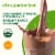 Simple Truth Organic® 1% Low Fat Chocolate Milk Half Gallon Perspective: back