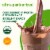 Simple Truth Organic® 1% Low Fat Chocolate Milk Half Gallon Perspective: back