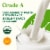 Simple Truth Organic® 2% Reduced Fat Milk Gallon Perspective: back