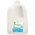 Simple Truth Organic® Fat Free Milk Gallon Perspective: back