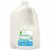 Simple Truth Organic® Fat Free Milk Gallon Perspective: back