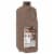 Kroger® Whole Chocolate Milk Half Gallon Perspective: back