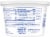 Kroger® Fat Free Small Curd Cottage Cheese Perspective: back