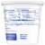 Kroger® Fat Free Small Curd Cottage Cheese Perspective: back