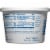 Kroger® 2% Lowfat Small Curd Cottage Cheese Perspective: back