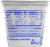 Kroger® CarbMaster™ Raspberry Yogurt Perspective: back