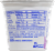 Kroger® Blueberry Blended Grade A Lowfat Yogurt Perspective: back