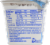 Kroger® Lite Coconut Cream Pie Yogurt Perspective: back