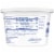 Kroger® Original Sour Cream Perspective: back