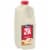 Kroger® Original Egg Nog Half Gallon Perspective: back