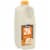 Kroger®  Pumpkin Egg Nog Perspective: back