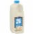 Kroger® Vanilla Eggnog Perspective: back
