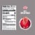 Kroger Big K® Diet Drop Red Soda Perspective: back
