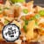 Kroger® Nacho & Taco Blend Shredded Cheese Perspective: back