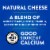 Kroger® Mexican Style Blend Shredded Cheese Perspective: back