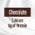 King Soopers® City Market® Chocolate Milk Perspective: back