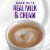 Kroger® Half and Half Pint Perspective: back