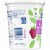 Kroger® Blended Raspberry Lowfat Yogurt Tub Perspective: back