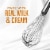 Kroger® Whipping Cream Perspective: back