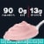 Kroger Strawberry Nonfat Greek Yogurt Cup Perspective: back