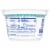 Kroger® Raspberry Light Nonfat Greek Yogurt Perspective: back