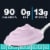 Kroger® Blueberry Nonfat Light Greek Yogurt Cup Perspective: back
