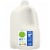 Simple Truth Organic® 2% Reduced Fat Milk Gallon Perspective: back