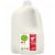 Simple Truth Organic® Vitamin D Whole Milk Gallon Perspective: back