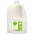 Simple Truth Organic® 1% Lowfat Milk Gallon Perspective: back
