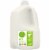 Simple Truth Organic® 1% Lowfat Milk Gallon Perspective: back