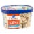 Kroger® Deluxe Lactose Free No Sugar Added Peanut Butter Fudge Swirl Ice Cream Tub Perspective: back