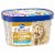 Kroger® Deluxe Churned Lactose Free Southern Style Butter Pecan Crunch Ice Cream Perspective: back