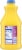 Kroger® Low Acid 100% Orange Juice Perspective: back