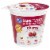 Kroger Carbmaster Cherry Lowfat Yogurt Cup Perspective: back