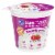 Kroger Carbmaster Raspberry Lowfat Yogurt Cup Perspective: back