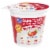 Kroger Carbmaster Strawberry Lowfat Yogurt Cup Perspective: back
