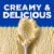 Kroger® Deluxe French Vanilla Magnifique Ice Cream Tub Perspective: back
