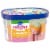 Kroger® Deluxe Low Fat Rainbow Sherbet Perspective: back