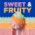 Kroger® Deluxe Rainbow Lowfat Sherbet Perspective: back