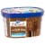 Kroger® Deluxe Churned Lactose Free No Sugar Added Chocolate Ice Cream Tub Perspective: back