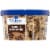 Kroger® Deluxe Triple Brownie Ice Cream Tub Perspective: back