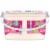 Kroger® Party Pail Vanilla Ice Cream Perspective: back