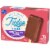 Kroger® Chocolatey Fudge Frozen Dairy Dessert Bars Perspective: back