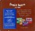 Kroger® Coconut Fruit Bars Perspective: back