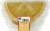Kroger® Bakery Half Pumpkin Pie Perspective: back