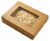 Private Selection™ Peach Praline Pie Perspective: back